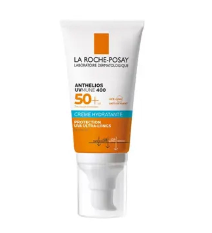 Crème solaire La roche-posay