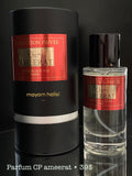 Parfum chrystal prestige