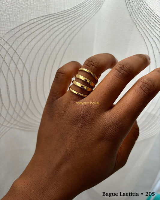 Bague Laetitia