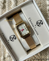 Montre CL Christian Lacroix F02