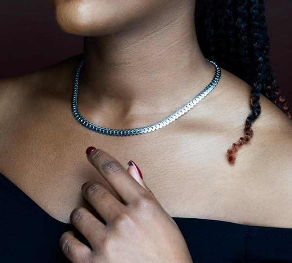 Collier mixte Eden