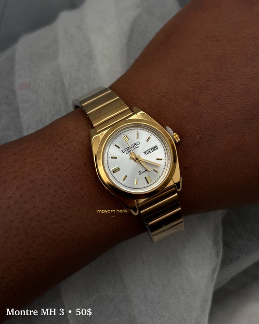 Montre MH 3