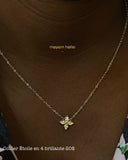 Ensemble Étoile en 4 brillante