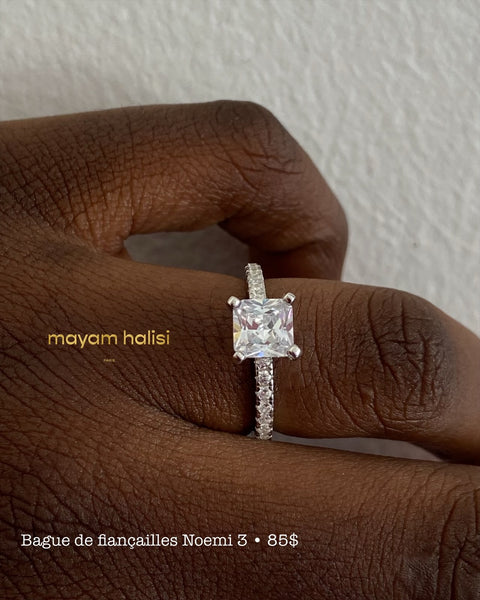 Bague de fiançailles Noemi 3