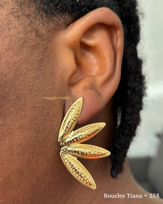 Boucles Tiana