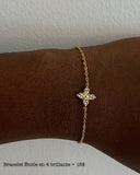 Ensemble Étoile en 4 brillante