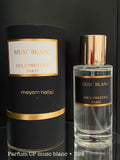 Parfum chrystal prestige