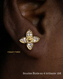 Ensemble Étoile en 4 brillante