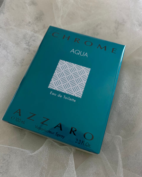 Parfum Azzaro Chrome Aqua
