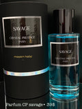 Parfum chrystal prestige