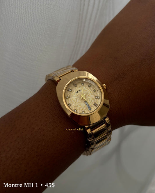 Montre MH 1