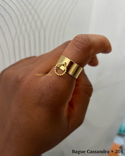 Bague Cassandra