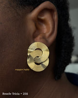 Boucles Tricia