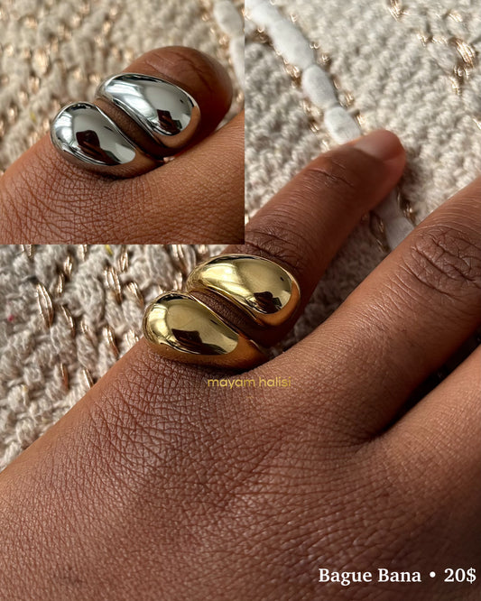 Bague Bana