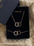 Duo 2 anneaux new