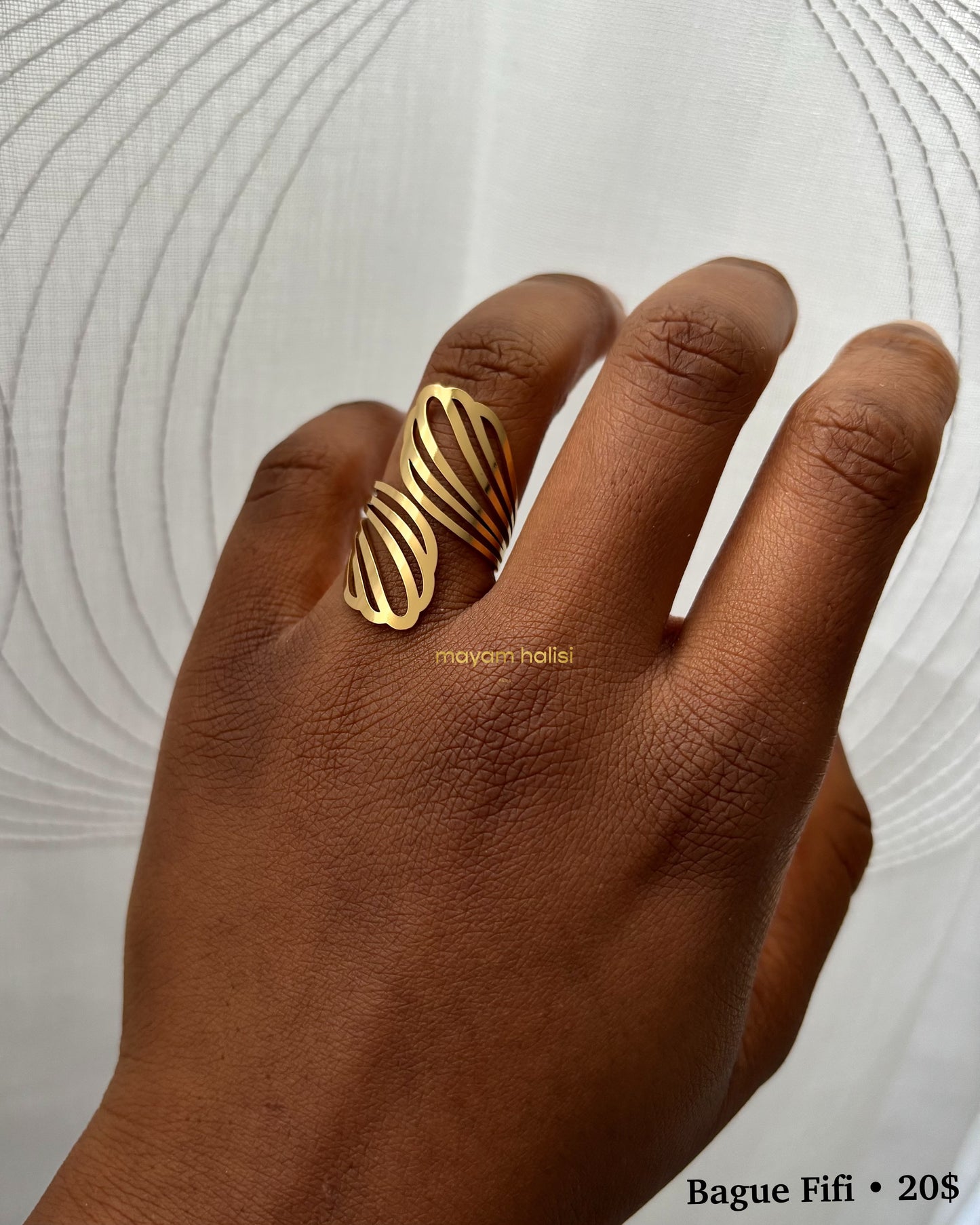 Bague Fifi