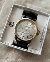 Montre CL Christian Lacroix H012