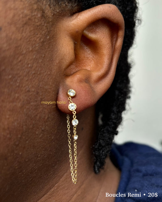 Boucles Remi