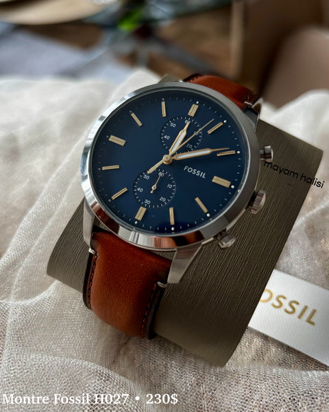 Montre Fossil H027