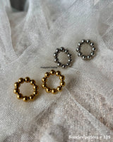 Boucles perlées