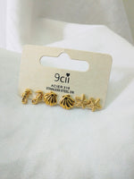 New Trio boucles enfants