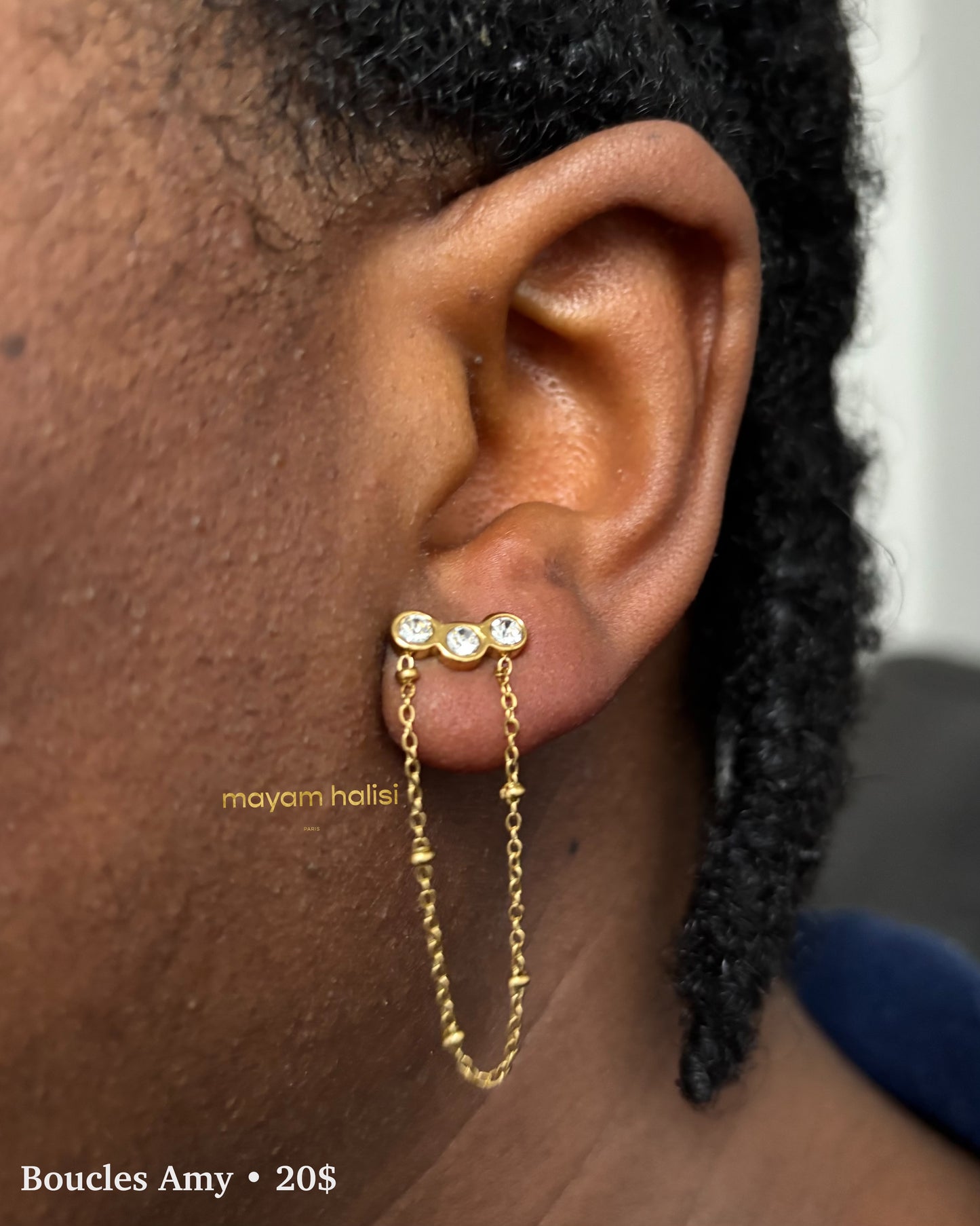Boucles Amy