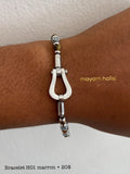 Bracelet HOl vert