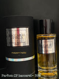 Parfum chrystal prestige