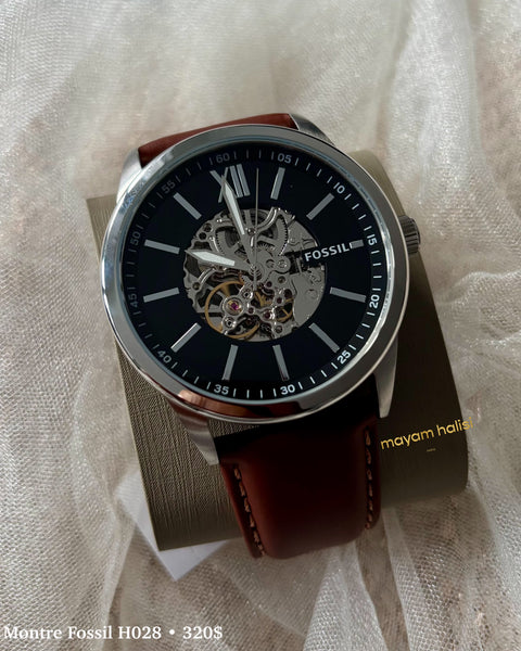 Montre Fossil H028