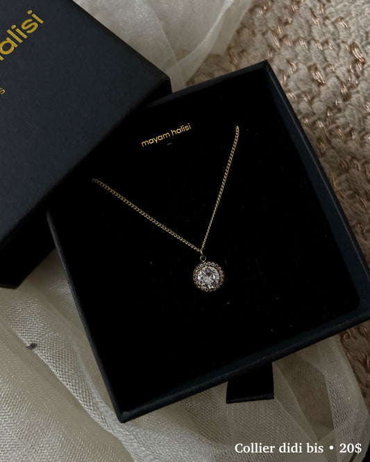 Collier didi bis