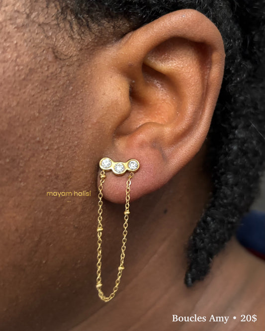 Boucles Amy