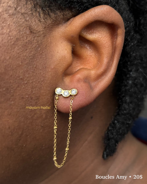 Boucles Amy