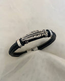Bracelet Feuille