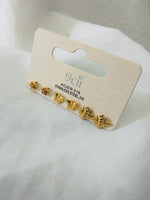 New Trio boucles enfants