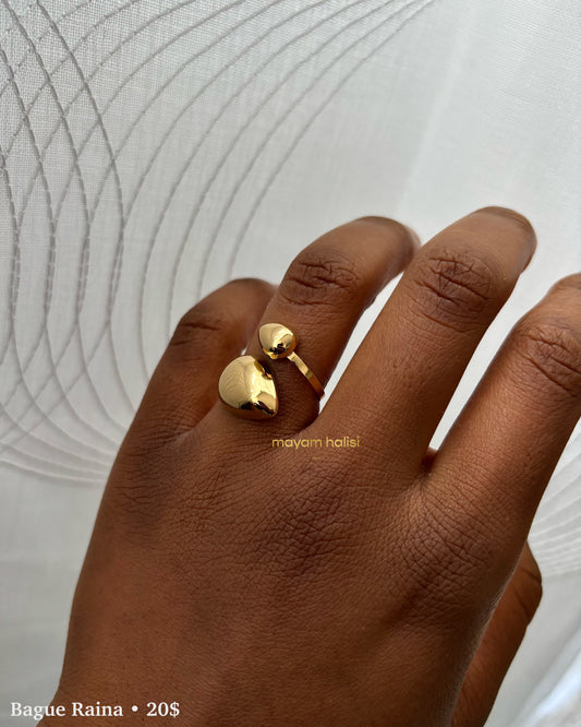 Bague Raina