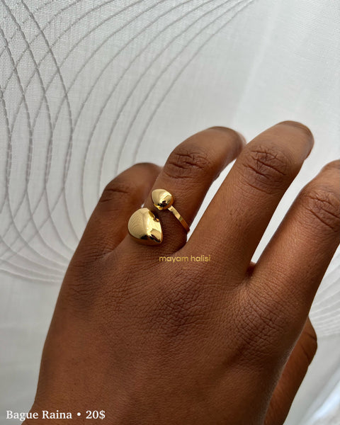 Bague Raina
