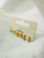 New Trio boucles enfants