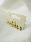 New Trio boucles enfants