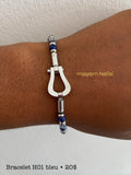 Bracelet HOl vert
