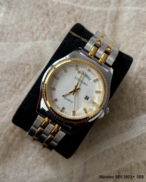 Montre MH H03