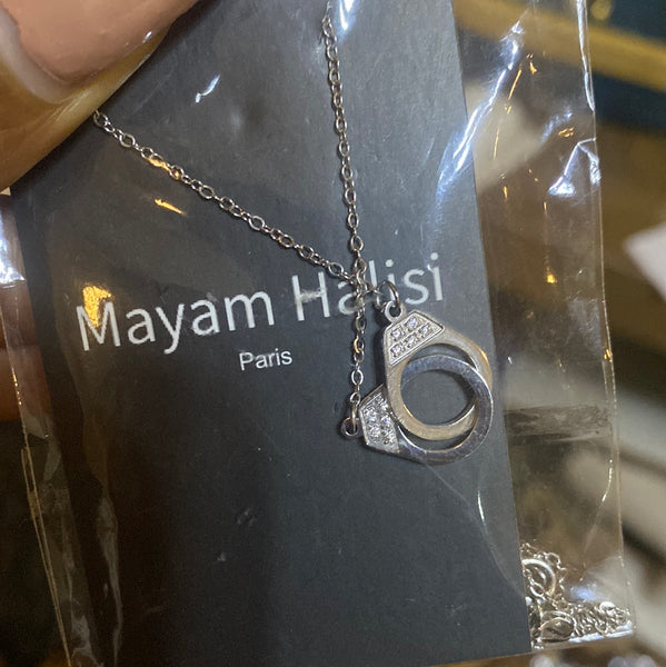 Collier menottes
