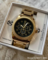 Montre CL Christian Lacroix H017