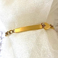 Bracelet enfant Coeur