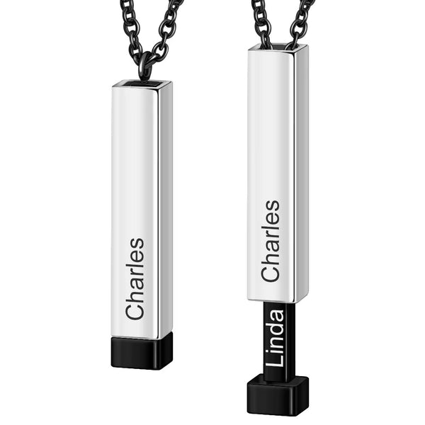 Collier Charles à personnaliser