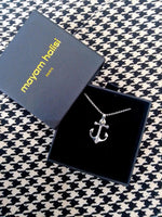 Collier ancre