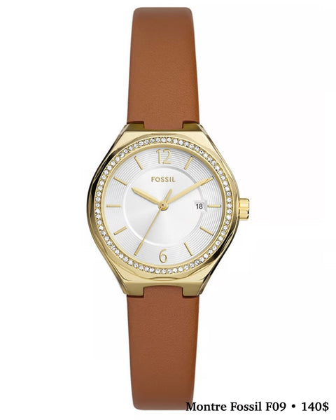 Montre fossil F09
