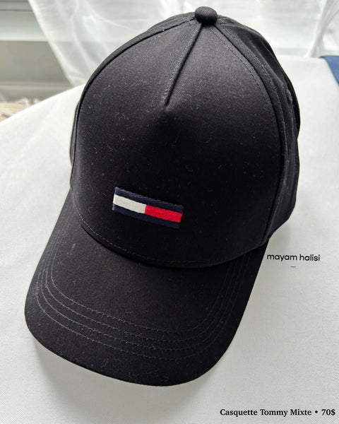 Casquette Tommy