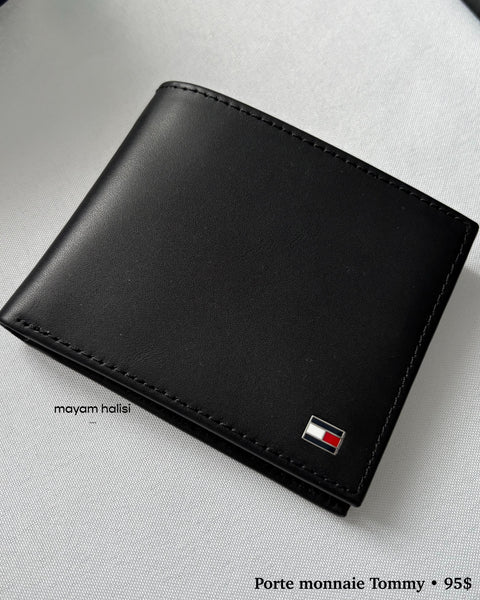 Porte monnaie Tommy