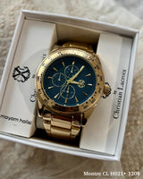 Montre CL Christian Lacroix H021
