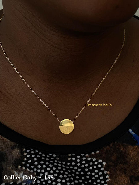 Collier Gabi